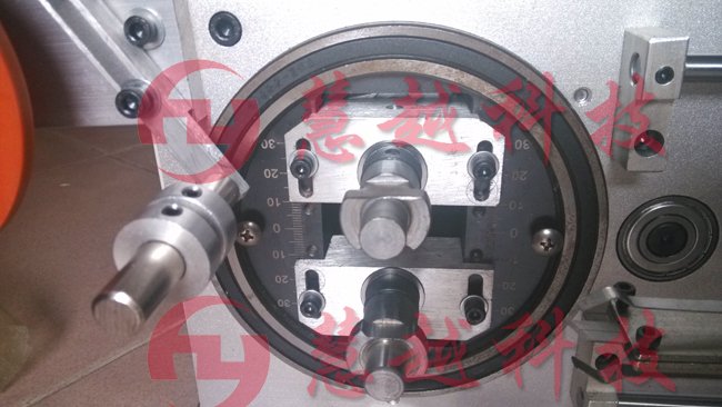 High frequency transformer Magnetic core Assemble machine