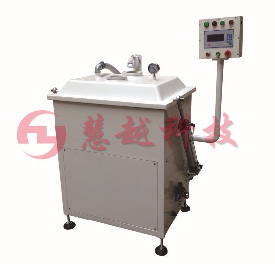 High frequency transformer Magnetic core Assemble machine