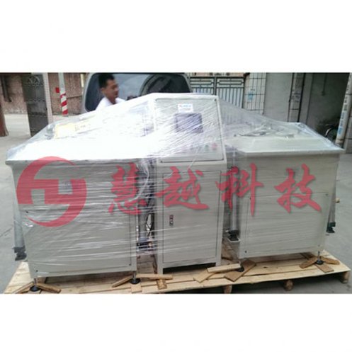 High frequency transformer Magnetic core Assemble machine