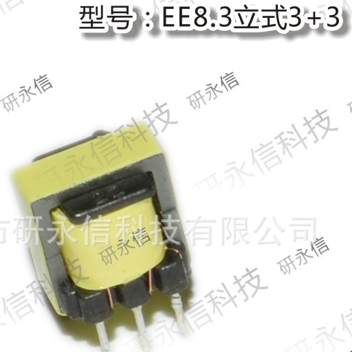 High frequency transformer Magnetic core Assemble machine