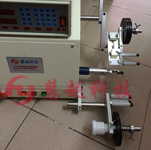 CNC winding machine
