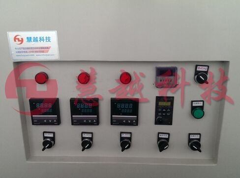 Tunnel furnace drying line