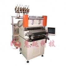 HY-R16 twelve-axis automatic winding machine