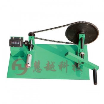 HY-R02 hand transformer winding machine
