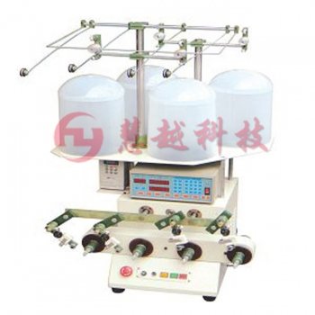 HY-R09 CNC front axis winding machine