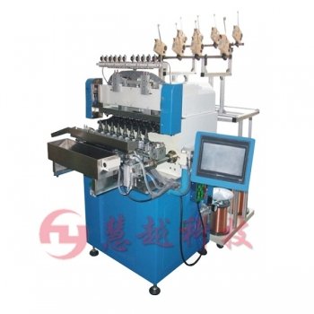 HY-R13 eight-axis automatic winding machine