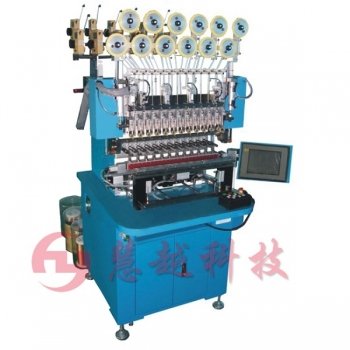 HY-R18 automatic winding machine plastic bag